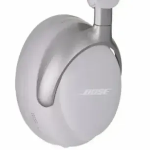Bose QuietComfort Ultra Headset Wired &amp Wireless Head-band Music/Everyday Bluetooth White