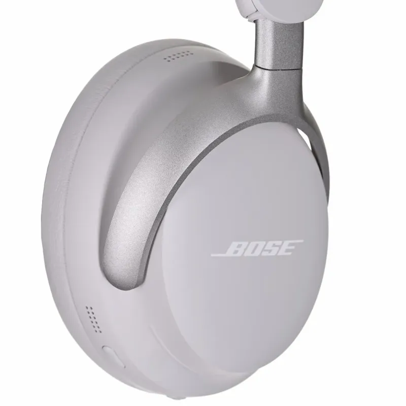 Bose QuietComfort Ultra Headset Wired &amp Wireless Head-band Music/Everyday Bluetooth White