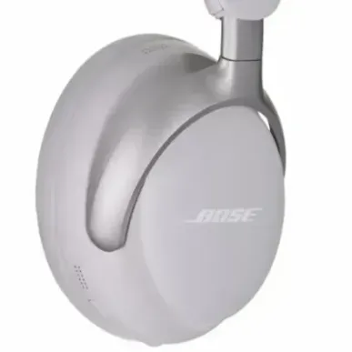 Bose QuietComfort Ultra Headset Wired &amp Wireless Head-band Music/Everyday Bluetooth White