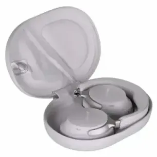 Bose QuietComfort Ultra Headset Wired &amp Wireless Head-band Music/Everyday Bluetooth White