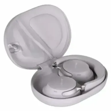 Bose QuietComfort Ultra Headset Wired &amp Wireless Head-band Music/Everyday Bluetooth White