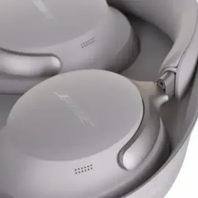 Bose QuietComfort Ultra Headset Wired &amp Wireless Head-band Music/Everyday Bluetooth White