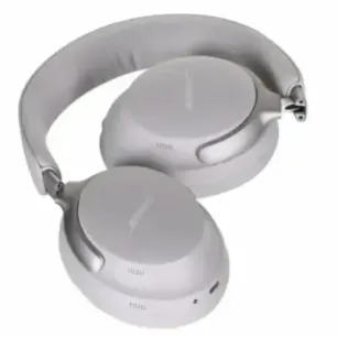 Bose QuietComfort Ultra Headset Wired &amp Wireless Head-band Music/Everyday Bluetooth White