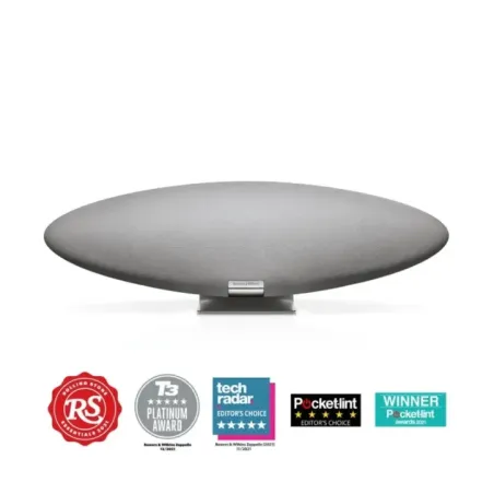 Głośnik Bezprzewodowy Bowers &amp Wilkins Zeppelin 2021 Perl Gray