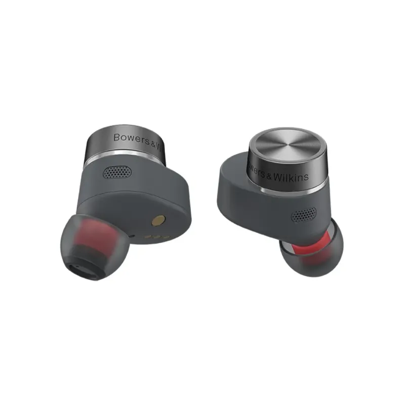 Słuchawki bezprzewodowe Bowers &amp Wilkins Pi5 S2 Storm Gray
