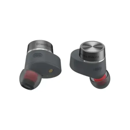 Słuchawki bezprzewodowe Bowers &amp Wilkins Pi5 S2 Storm Gray