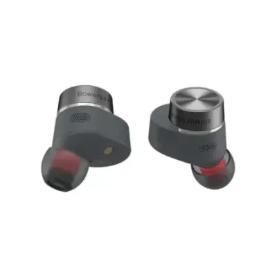 Słuchawki bezprzewodowe Bowers &amp Wilkins Pi5 S2 Storm Gray