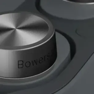 Słuchawki bezprzewodowe Bowers &amp Wilkins Pi5 S2 Storm Gray