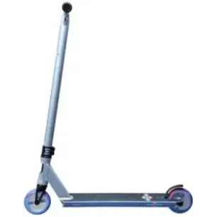 Lucky Cody Flom Signature Pro Scooter (Silver/Red/Blue)