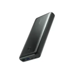 Anker PowerCore III Power Bank A1291H11 25600 mAh 2x USB-C (87W), 2x USB-A (18W) Black