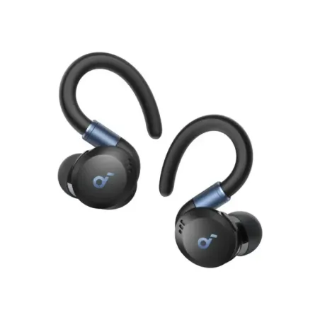 Anker Soundcore Wireless Earbuds Sport X20 Earhook Bluetooth In-Ear Microphone Wireless Black