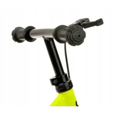 Jooksuratas Croxer Leox Lime - kummist rattad