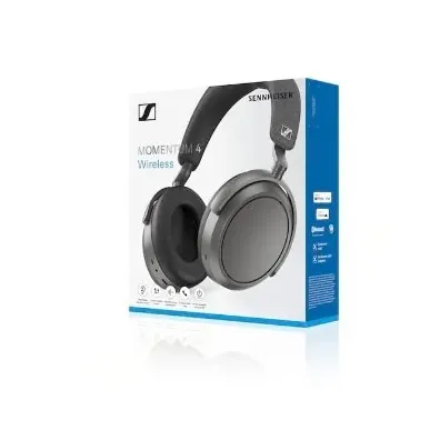 Sennheiser Momentum Wireless Headphones - Graphite