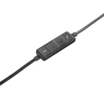 Logitech USB Headset Stereo H650e