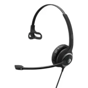 EPOS IMPACT SC 230 USB MS II Headset Wired Headband USB Type-A Black