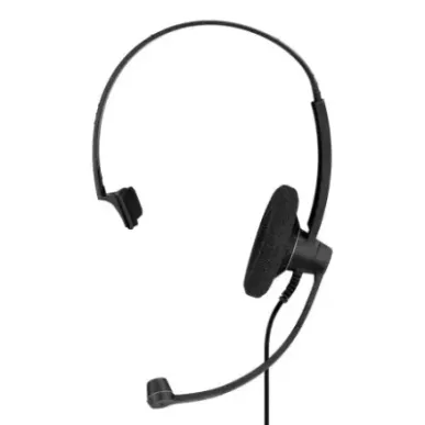 HP Monitor M24h FHDEPOS IMPACT SC 30 Headset Wired Headband Call/Music Black, Silver