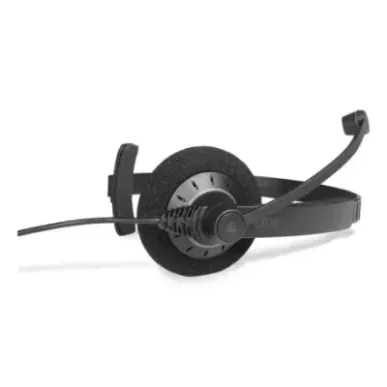 HP Monitor M24h FHDEPOS IMPACT SC 30 Headset Wired Headband Call/Music Black, Silver