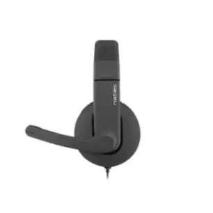 Natec Genesis Rhea Headset Head-band Black