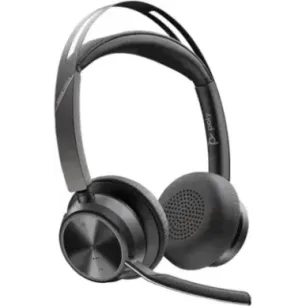 POLY Voyager Focus 2 USB-A with charge stand Headset
