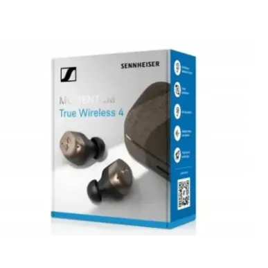 Sennheiser Momentum True Wireless 4 Headphones - Black Cooper