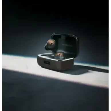 Sennheiser Momentum True Wireless 4 Headphones - Black Cooper