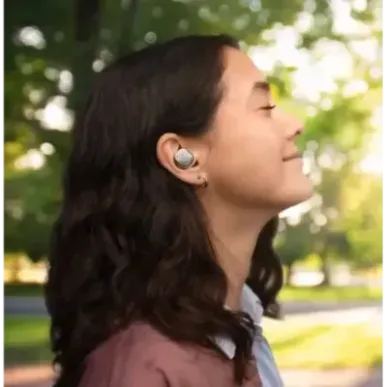 Sennheiser Momentum True Wireless 4 Headphones - Black Cooper