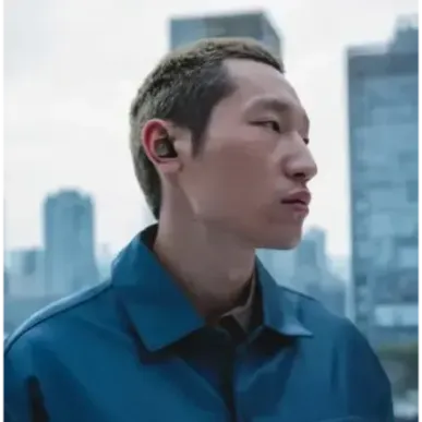 Sennheiser Momentum True Wireless 4 Headphones - Black Cooper