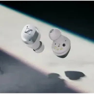 Sennheiser Momentum True Wireless 4 Headphones - Black Cooper