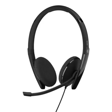 EPOS ADAPT 160T USB II Headset Wired Headband Office/Call Centre USB Type-A Black