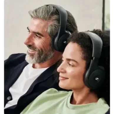 Sennheiser RS 120-W headphones
