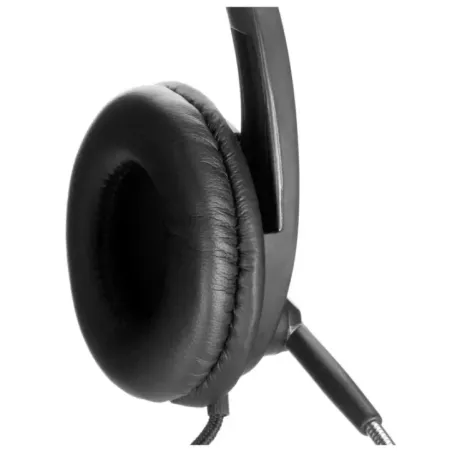 Esperanza EH115 headphones/headset Head-band Black