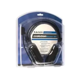 A4Tech EVO Vhead 50 Headset Head-band Black