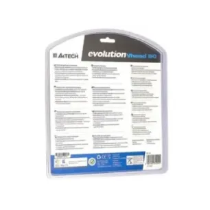 A4Tech EVO Vhead 50 Headset Head-band Black