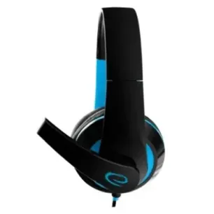 Esperanza EGH300B Headset Wired Head-band Gaming Black, Blue