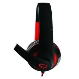 Esperanza EGH300R Headset Head-band Black,Red