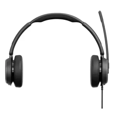 EPOS IMPACT 860T ANC Headset Wired Headband Office/Call Center USB Type-C Black