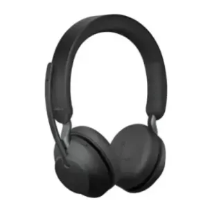Jabra 26599-989-989 headset/headset Wireless Headband Office/Call Center USB Type-A Bluetooth Black
