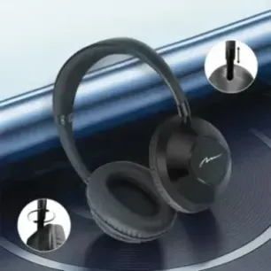 MEDIA-TECH SONIQUE BT WIRELESS HEARTS MT3610