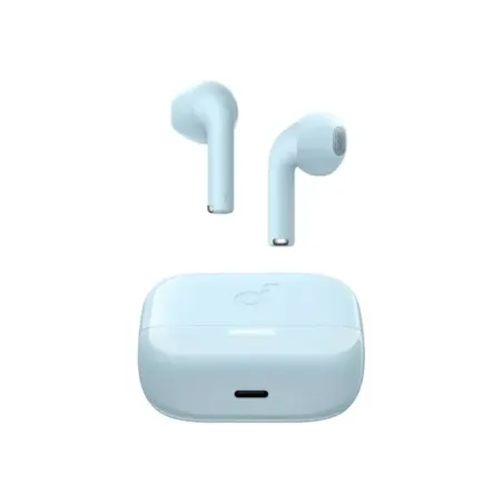 Soundcore K20i - wireless headphones, blue