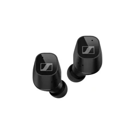 Sennheiser CX Plus True Wireless headphones black