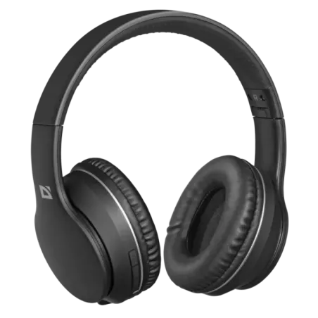 DEFENDER BLUETOOTH HEADPHONES FREEMOTION B580 BLACK