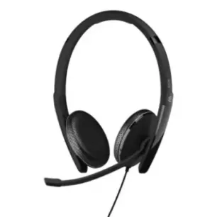 EPOS ADAPT 165 USB-C II Headset Wired Headband Office/Call Centre USB Type-C Black