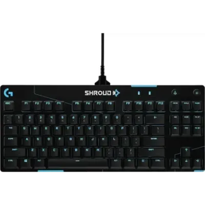 Logitech G G PRO X Mechanical Gaming Keyboard