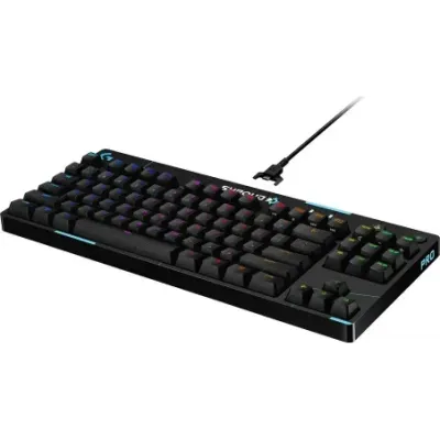Logitech G G PRO X Mechanical Gaming Keyboard