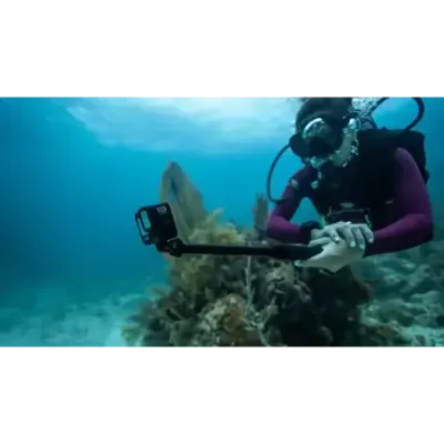 GoPro HERO13 BLACK action sports camera 27.6 MP 5.3K Ultra HD CMOS 25.4 / 1.9 mm (1 / 1.9&quot) Wi-Fi 121 g