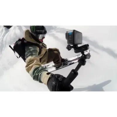 GoPro HERO13 BLACK action sports camera 27.6 MP 5.3K Ultra HD CMOS 25.4 / 1.9 mm (1 / 1.9&quot) Wi-Fi 121 g