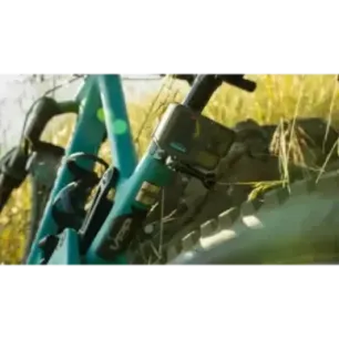 GoPro HERO13 BLACK action sports camera 27.6 MP 5.3K Ultra HD CMOS 25.4 / 1.9 mm (1 / 1.9&quot) Wi-Fi 121 g