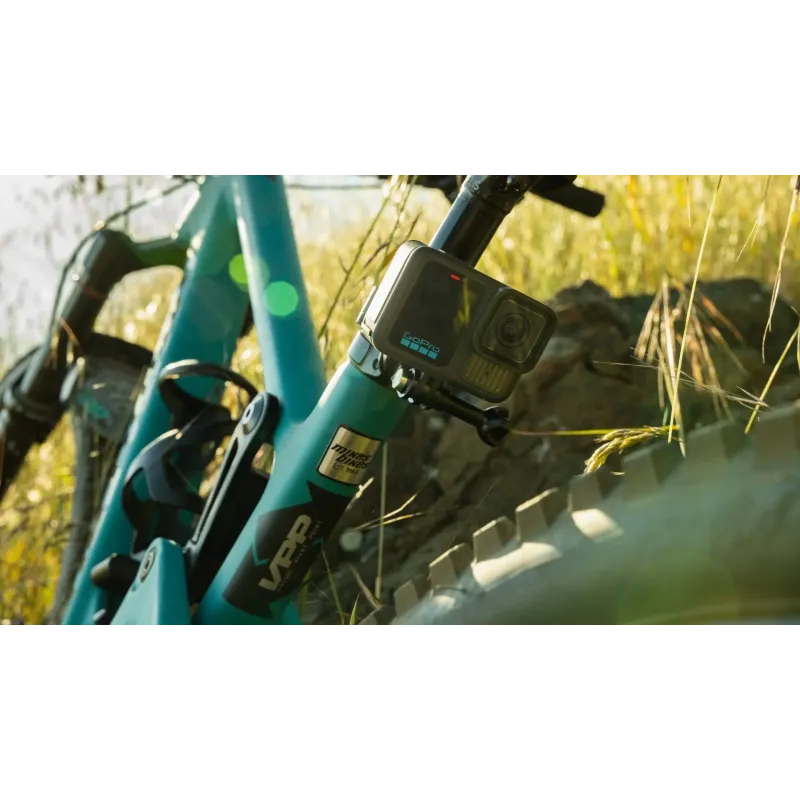 GoPro HERO13 BLACK action sports camera 27.6 MP 5.3K Ultra HD CMOS 25.4 / 1.9 mm (1 / 1.9&quot) Wi-Fi 121 g