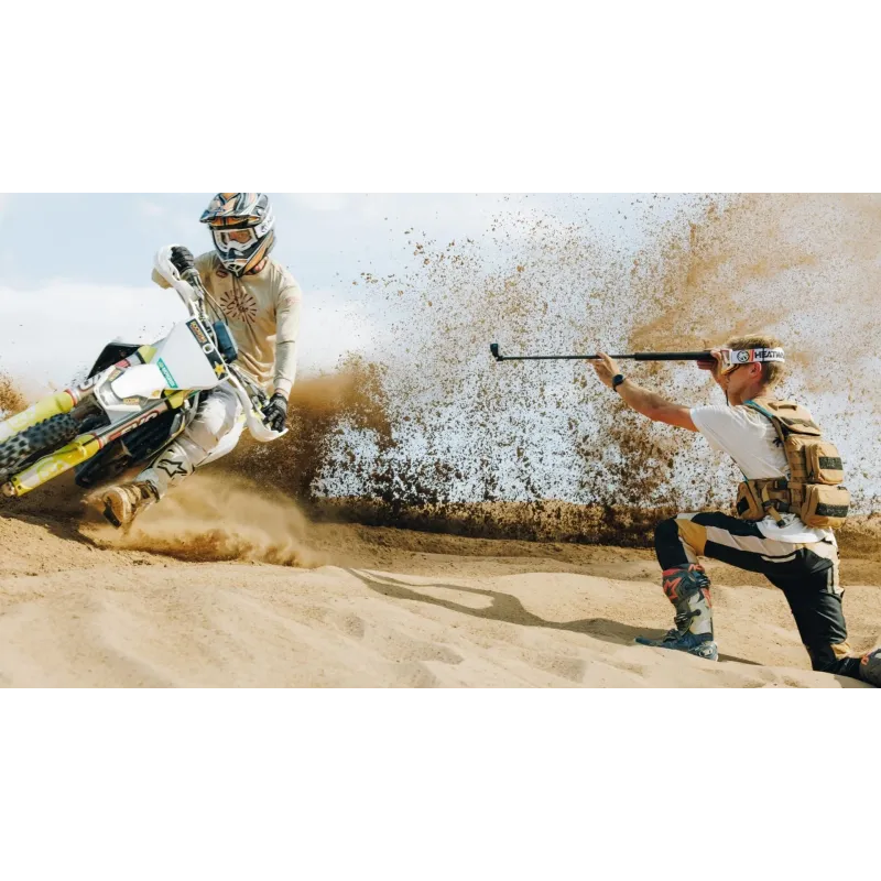 GoPro HERO13 BLACK action sports camera 27.6 MP 5.3K Ultra HD CMOS 25.4 / 1.9 mm (1 / 1.9&quot) Wi-Fi 121 g