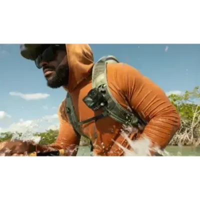 GoPro HERO13 BLACK action sports camera 27.6 MP 5.3K Ultra HD CMOS 25.4 / 1.9 mm (1 / 1.9&quot) Wi-Fi 121 g